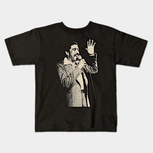 VINTAGE - RICHARD PRYOR show white Kids T-Shirt